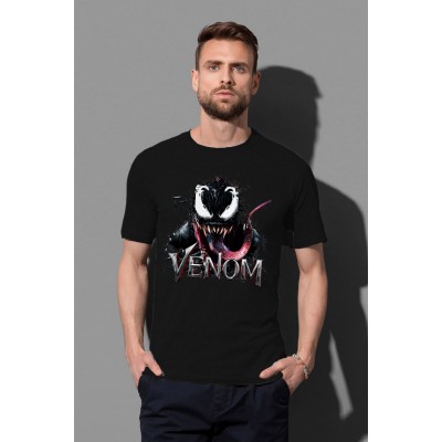 Мъжка тениска VENOM - let there be carnage